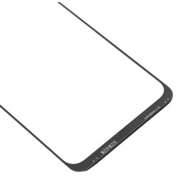 10x Outer Glass Lens for Samsung Galaxy A50s SM-A507 (Black) at 19,90 €