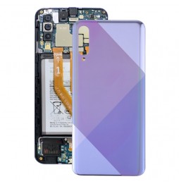 Cache arrière pour Samsung Galaxy A50s SM-A507 (Mauve)(Avec Logo) à 20,49 €