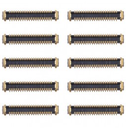 10x Motherboard LCD Display FPC Connector for Samsung Galaxy A40 SM-A405 at 15,69 €