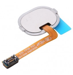 Fingerprint Sensor Flex Cable for Samsung Galaxy A40 SM-A405 (White) at 9,69 €