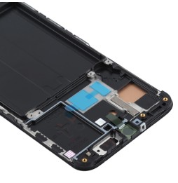 TFT Display LCD mit Rahmen für Samsung Galaxy A40 SM-A405F (Schwarz) für 71,49 €