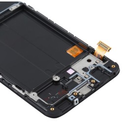 TFT LCD scherm met frame voor Samsung Galaxy A40 SM-A405F (Zwart) voor 71,49 €