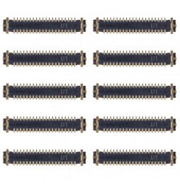 10x Motherboard LCD Display FPC Connector for Samsung Galaxy A30 SM-A305 at 26,30 €