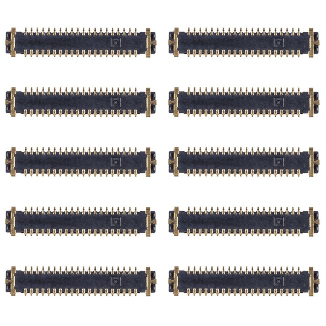 10x Motherboard LCD Display FPC Connector for Samsung Galaxy A30 SM-A305 at 26,30 €