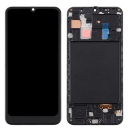 Écran LCD TFT avec châssis pour Samsung Galaxy A30 SM-A305 (Noir) à 52,95 €