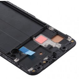 TFT Display LCD mit Rahmen für Samsung Galaxy A30 SM-A305 (Schwarz) für 52,95 €