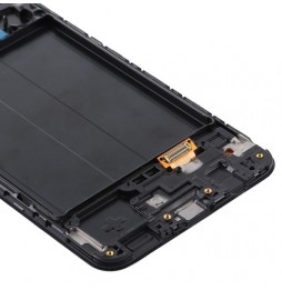 Écran LCD TFT avec châssis pour Samsung Galaxy A30 SM-A305 (Noir) à 52,95 €