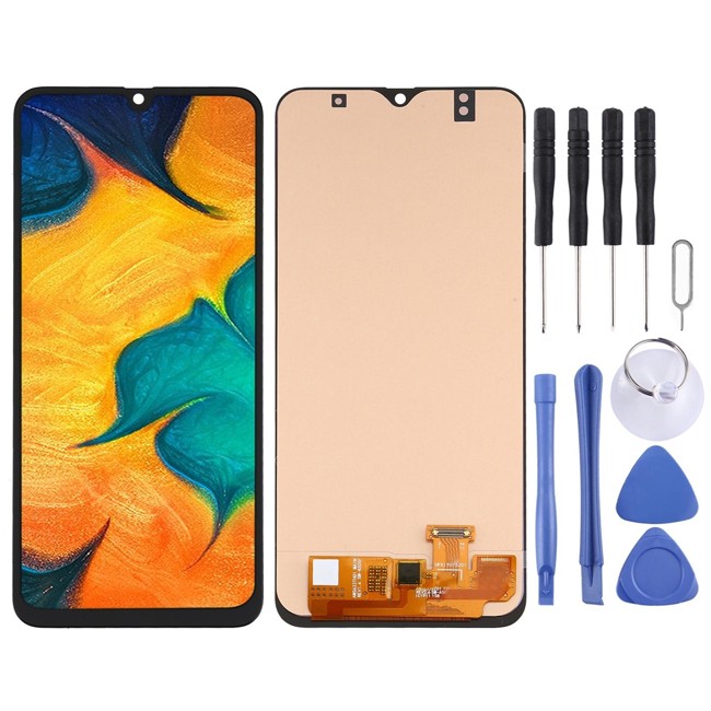 OLED LCD Screen for Samsung Galaxy A30 SM-A305 at 59,90 €