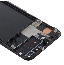 TFT Display LCD mit Rahmen für Samsung Galaxy A30s SM-A307F für 49,90 €