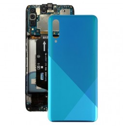 Cache arrière pour Samsung Galaxy A30s SM-A307F (Bleu)(Avec Logo) à 14,05 €