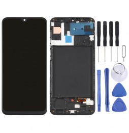 Original LCD Screen with Frame for Samsung Galaxy A30s SM-A307F at 90,65 €