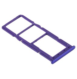 SIM + Micro SD Card Tray for Samsung Galaxy A30s SM-A307F (Blue) at 6,90 €