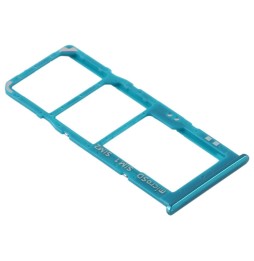 SIM + Micro SD Card Tray for Samsung Galaxy A30s SM-A307F (Green) at 6,90 €