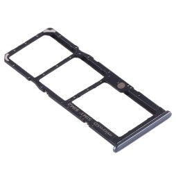 SIM + Micro SD Kartenhalter für Samsung Galaxy A30s SM-A307F (Schwarz) für 6,90 €