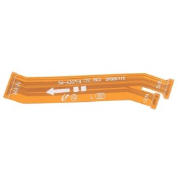 Motherboard + LCD Flex Cable for Samsung Galaxy A30s SM-A307F at 9,30 €