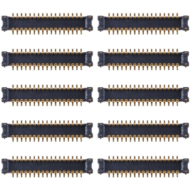 10x Motherboard LCD Display FPC Connector for Samsung Galaxy A30s SM-A307F at 24,90 €