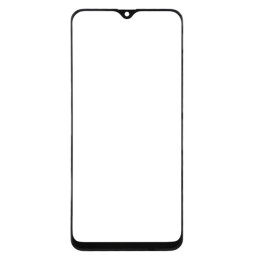 10x Scherm glas voor Samsung Galaxy A30s SM-A307F (Zwart) voor 18,90 €