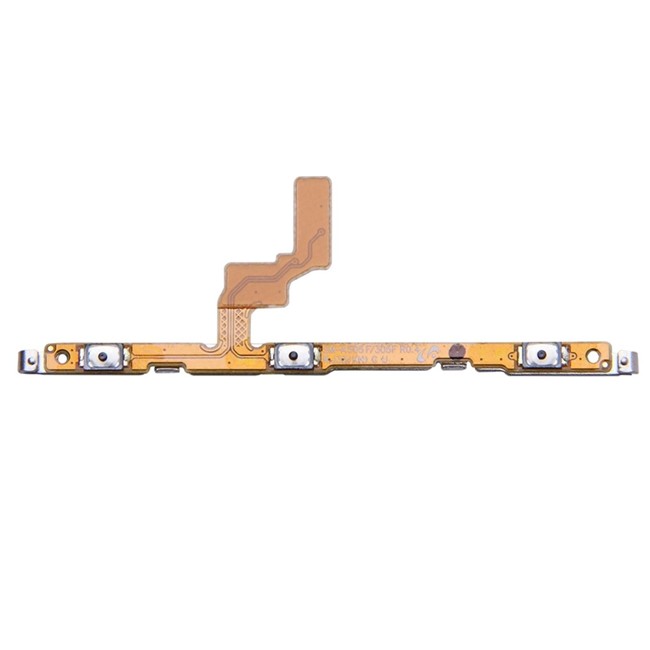 Power + Volume Buttons Flex Cable for Samsung Galaxy A30s SM-A307F at 10,60 €