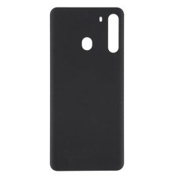 Achterkant voor Samsung Galaxy A21 SM-A215 (Zwart)(Met Logo) voor 14,19 €