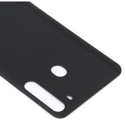 Achterkant voor Samsung Galaxy A21 SM-A215 (Zwart)(Met Logo) voor 14,19 €