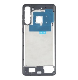 Back Housing Frame for Samsung Galaxy A21 SM-A215 (Black) at 15,50 €