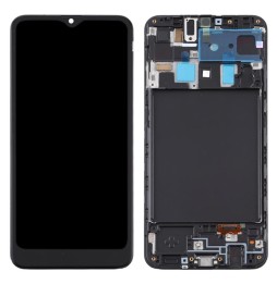 TFT Display LCD mit Rahmen für Samsung Galaxy A20 SM-A205 für 49,99 €