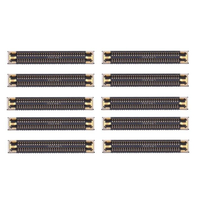 10x Motherboard LCD Display FPC Connector for Samsung Galaxy A20 SM-A205 at 14,90 €