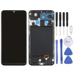 Original LCD Screen with Frame for Samsung Galaxy A20 SM-A205F at 93,49 €