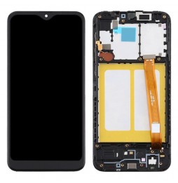 TFT LCD Screen with Frame for Samsung Galaxy A20e SM-A202F (Black) at 39,99 €