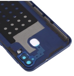 Achterkant met knopen voor Samsung Galaxy A20e SM-A202F (Blauw)(Met Logo) voor 14,79 €