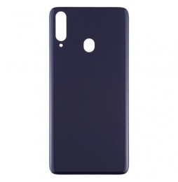 Battery Back Cover for Samsung Galaxy A20s SM-A207F (Blue)(With Logo) at 11,69 €