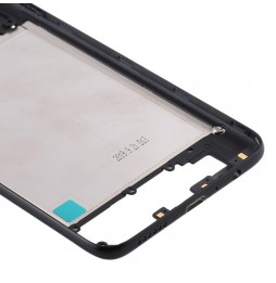 Mittelgehäuse Rahmen für Samsung Galaxy A20s SM-A207F (Schwarz) für 14,95 €