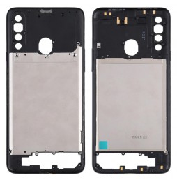 Back Housing Frame for Samsung Galaxy A20s SM-A207F (Black) at 14,95 €
