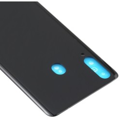 Achterkant voor Samsung Galaxy A20s SM-A207F (Zwart)(Met Logo) voor 11,69 €