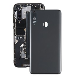 Cache arrière pour Samsung Galaxy A20s SM-A207F (Noir)(Avec Logo) à 11,69 €