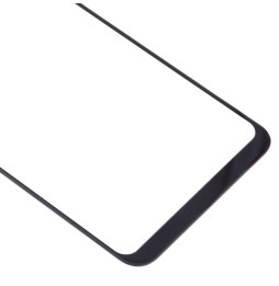 10x Outer Glass Lens for Samsung Galaxy A10 SM-A105 (Black) at 14,90 €