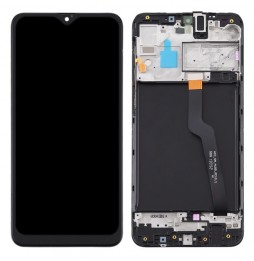 LCD Screen with Frame for Samsung Galaxy A10 SM-A105 (Black) at 42,99 €