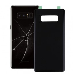 Cache arrière pour Samsung Galaxy Note 8 SM-N950 (Noir)(Avec Logo) à 11,90 €