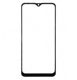 10x Scherm glas voor Samsung Galaxy A10s SM-A107 (Zwart) voor 12,80 €