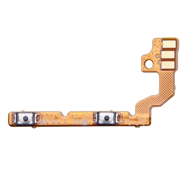 Volume Button Flex Cable for Samsung Galaxy A10s SM-A107 at 7,70 €
