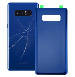 Achterkant voor Samsung Galaxy Note 8 SM-N950 (Blauw)(Met Logo) voor 11,90 €