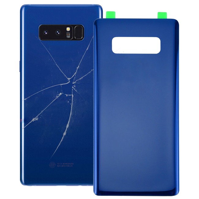 Rückseite Akkudeckel für Samsung Galaxy Note 8 SM-N950 (Blau)(Mit Logo) für 11,90 €