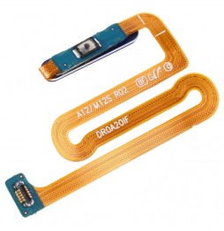 Fingerprint Sensor Flex Cable for Samsung Galaxy M12 SM-M125 (Blue) at 10,90 €