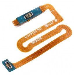 Fingerprint Sensor Flex Cable for Samsung Galaxy M12 SM-M125 (Gold) at 10,90 €