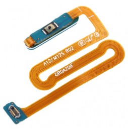 Fingerprint Sensor Flex Cable for Samsung Galaxy M12 SM-M125 (Green) at 10,90 €