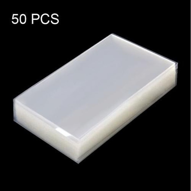 50x OCA Optically Clear Adhesive for Samsung Galaxy A10s SM-A107 at 33,55 €