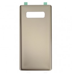 Cache arrière pour Samsung Galaxy Note 8 SM-N950 (Or)(Avec Logo) à 11,90 €