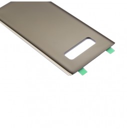 Battery Back Cover for Samsung Galaxy Note 8 SM-N950 (Gold)(With Logo) at 11,90 €