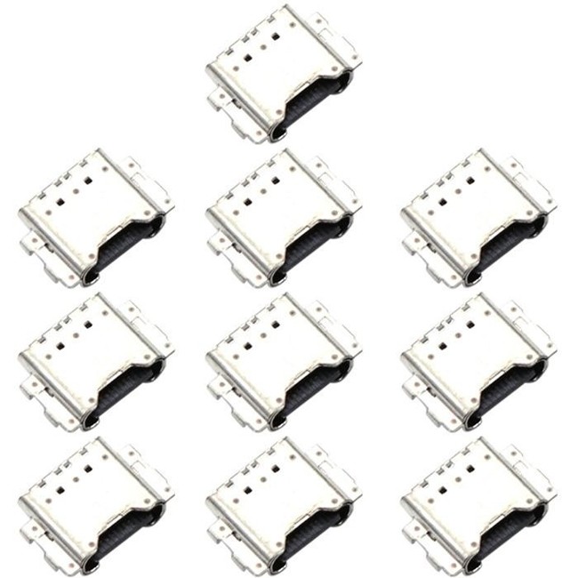 10x Charging Port Connector for Samsung Galaxy A9 2018 SM-A920 at 14,90 €