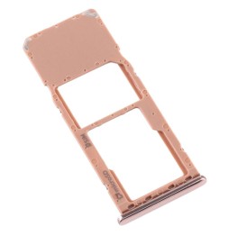 SIM + Micro SD kaart houder voor Samsung Galaxy A7 2018 SM-A750F (Gold) voor 6,45 €